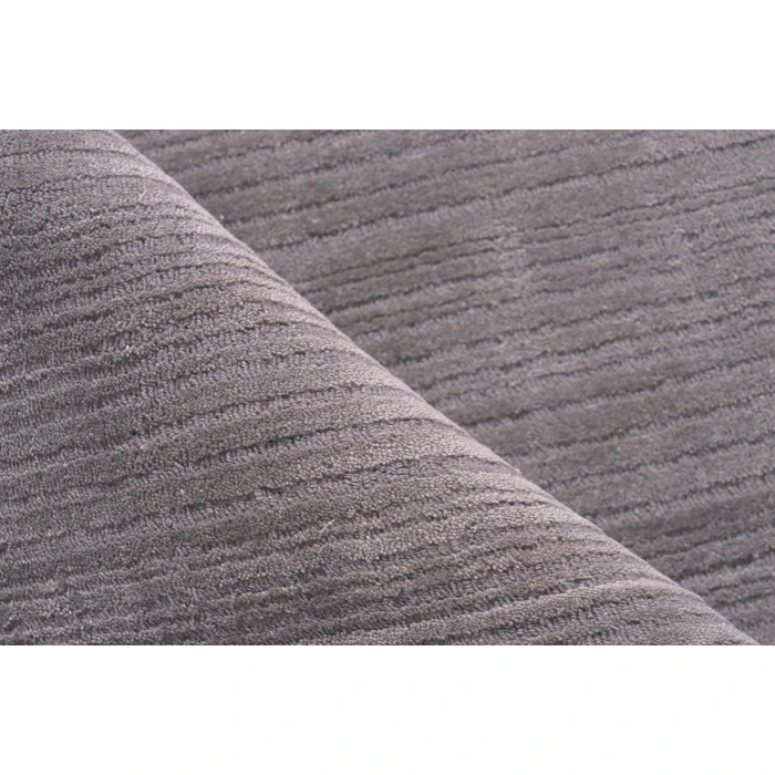 Exquisite Rugs Cavallo Modern Dark Gray 73116X9 6ft.X9ft. Rect. Rug