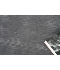 Exquisite Rugs Cavallo Modern Dark Gray 73116X9 6ft.X9ft. Rect. Rug
