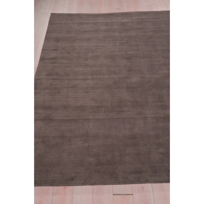 Exquisite Rugs Cavallo Modern Brown 73126X9 6ft.X9ft. Rect. Rug