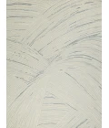 Exquisite Rugs Entro Silver/Ivory 73181X16 1ft.X1ft.6in. Rect. Rug