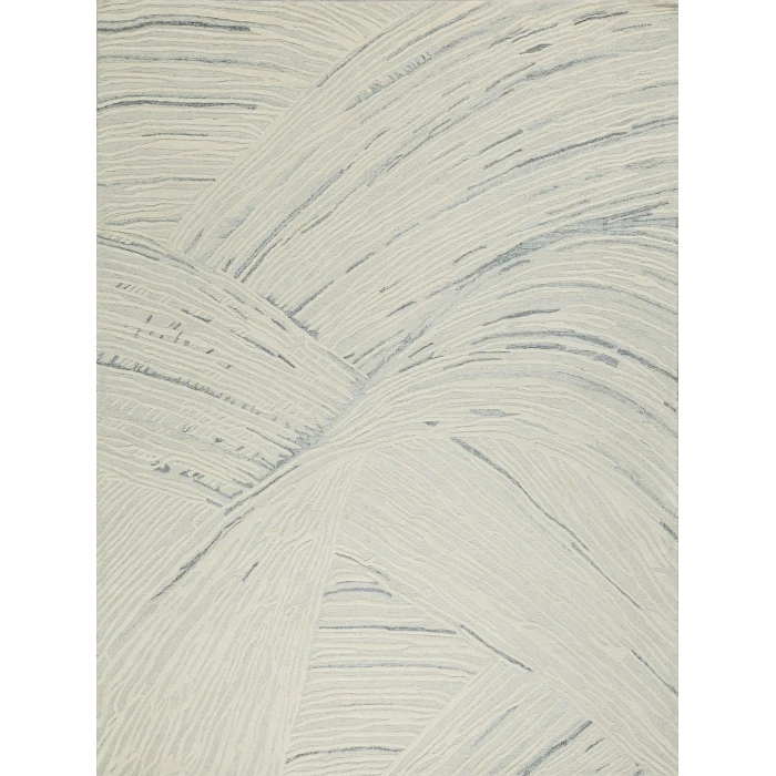 Exquisite Rugs Entro Silver/Ivory 73188X10 8ft.X10ft. Rect. Rug