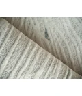 Exquisite Rugs Entro Silver/Ivory 73181X16 1ft.X1ft.6in. Rect. Rug