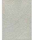 Exquisite Rugs Entro Sage Green/Ivory 73191X16 1ft.X1ft.6in. Rect. Rug