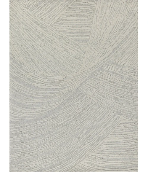 Exquisite Rugs Entro Sage Green/Ivory 73191X16 1ft.X1ft.6in. Rect. Rug