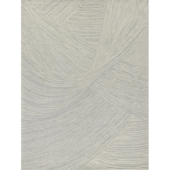 Exquisite Rugs Entro Sage Green/Ivory 73196X9 6ft.X9ft. Rect. Rug