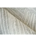 Exquisite Rugs Entro Sage Green/Ivory 73191X16 1ft.X1ft.6in. Rect. Rug