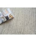 Exquisite Rugs Entro Sage Green/Ivory 73191X16 1ft.X1ft.6in. Rect. Rug