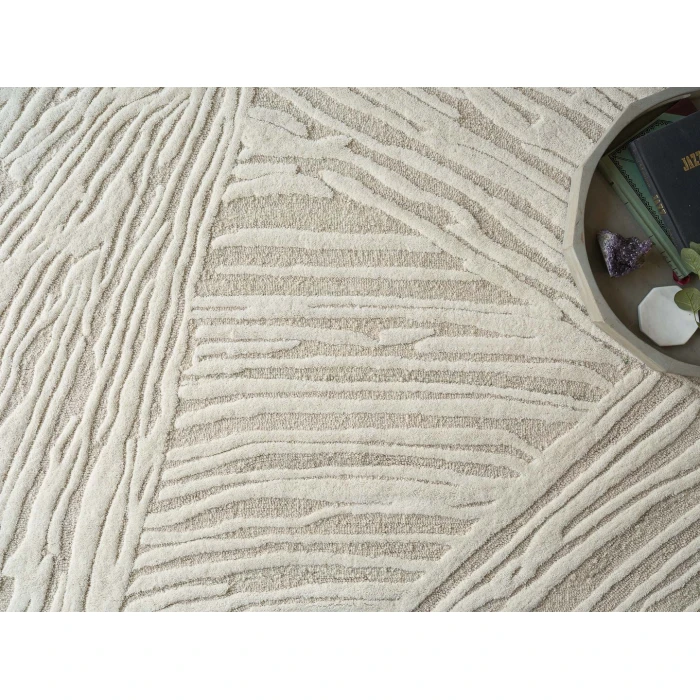 Exquisite Rugs Entro Beige/Ivory 732015x20 15ft.x20ft. Rect. Rug
