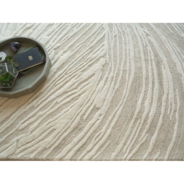Exquisite Rugs Entro Beige/Ivory 732015x20 15ft.x20ft. Rect. Rug