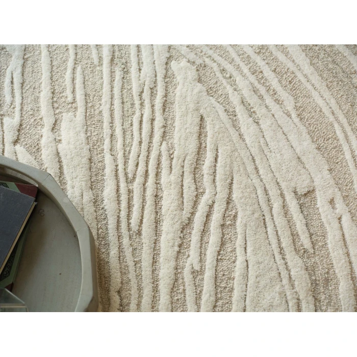 Exquisite Rugs Entro Beige/Ivory 732015x20 15ft.x20ft. Rect. Rug