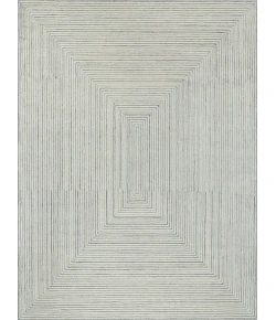 Exquisite Rugs Teton Gray/Ivory 732210X14 10ft.X14ft. Rect. Rug