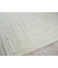 Exquisite Rugs Teton Gray/Ivory 732215x20 15ft.x20ft. Rect. Rug