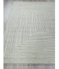 Exquisite Rugs Teton Gray/Ivory 732215x20 15ft.x20ft. Rect. Rug