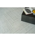 Exquisite Rugs Teton Gray/Ivory 732215x20 15ft.x20ft. Rect. Rug