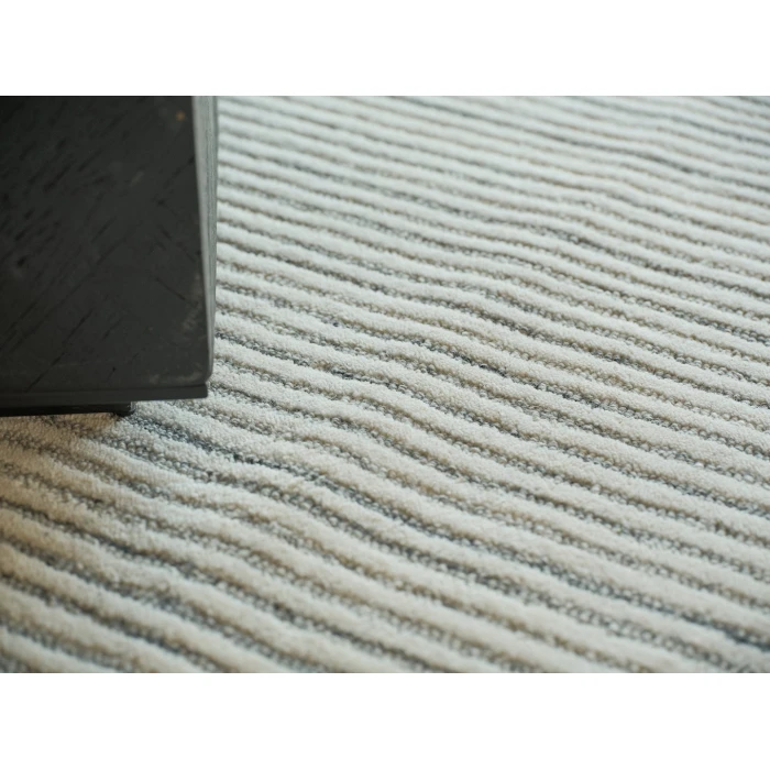 Exquisite Rugs Teton Gray/Ivory 732215x20 15ft.x20ft. Rect. Rug