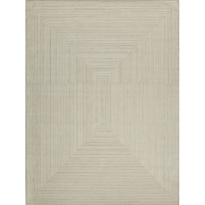 Exquisite Rugs Teton Beige/Ivory 73238X10 8ft.X10ft. Rect. Rug