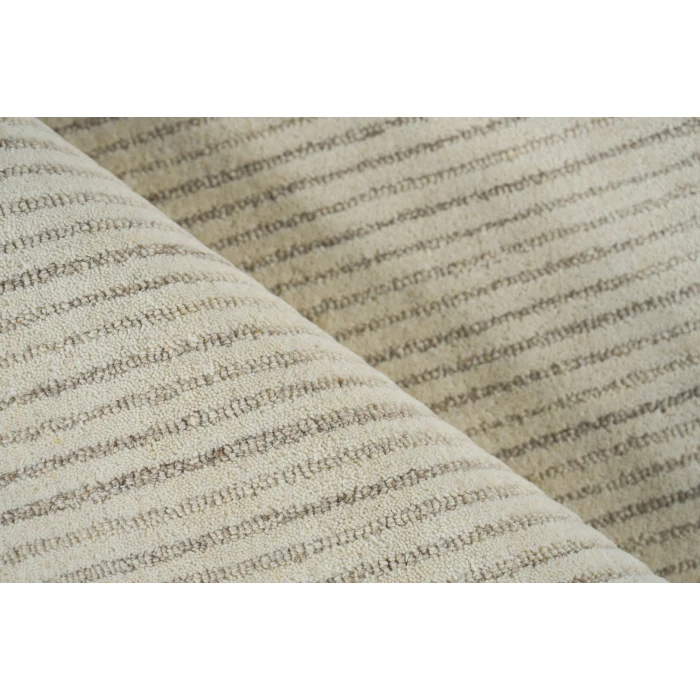 Exquisite Rugs Teton Beige/Ivory 73238X10 8ft.X10ft. Rect. Rug