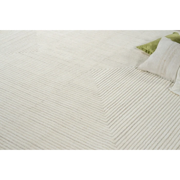 Exquisite Rugs Teton Beige/Ivory 73238X10 8ft.X10ft. Rect. Rug