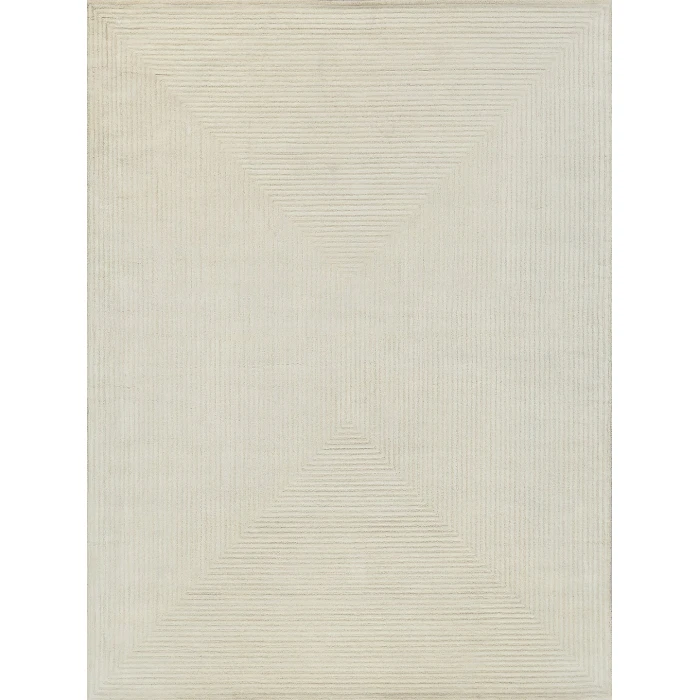 Exquisite Rugs Teton Ivory 73248X10 8ft.X10ft. Rect. Rug