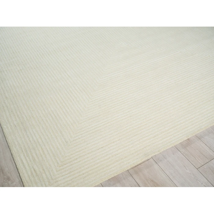 Exquisite Rugs Teton Ivory 73248X10 8ft.X10ft. Rect. Rug