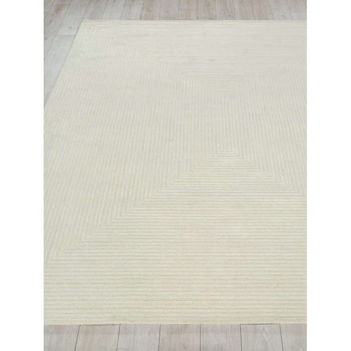 Exquisite Rugs Teton Ivory 73248X10 8ft.X10ft. Rect. Rug