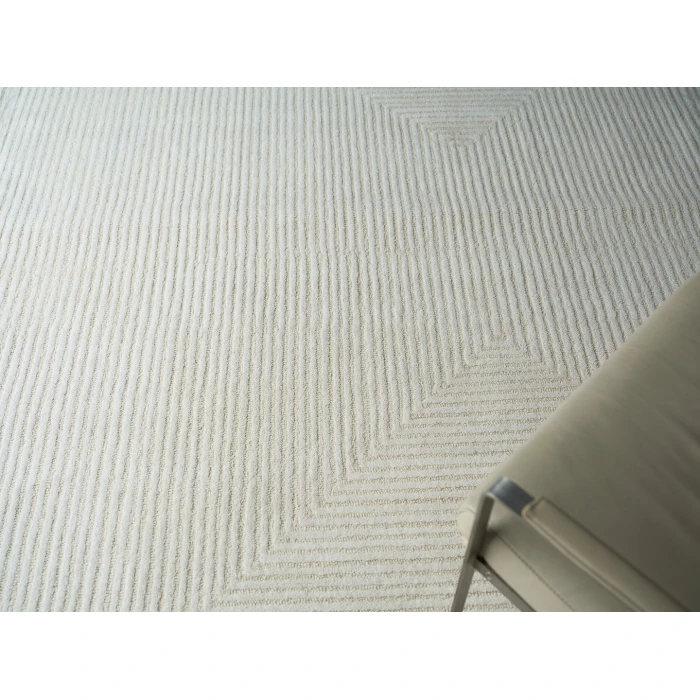 Exquisite Rugs Teton Ivory 73248X10 8ft.X10ft. Rect. Rug