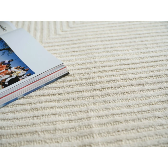 Exquisite Rugs Teton Ivory 73248X10 8ft.X10ft. Rect. Rug