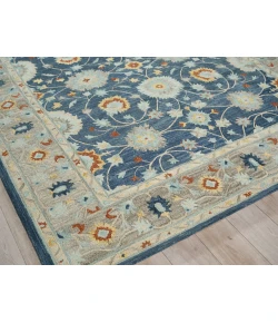 Exquisite Rugs Newport Blue/Gray 732612X15 12ft.X15ft. Rect. Rug