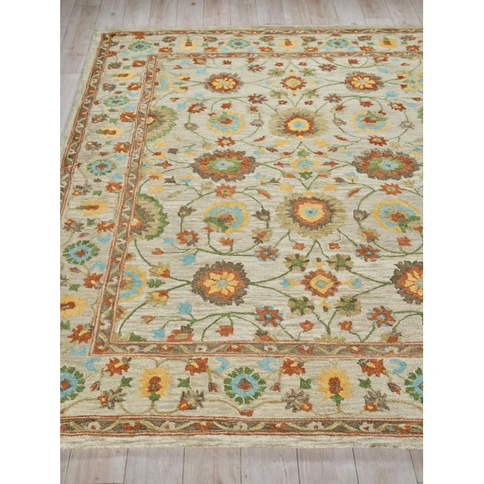 Exquisite Rugs Newport Beige 732712X15 12ft.X15ft. Rect. Rug