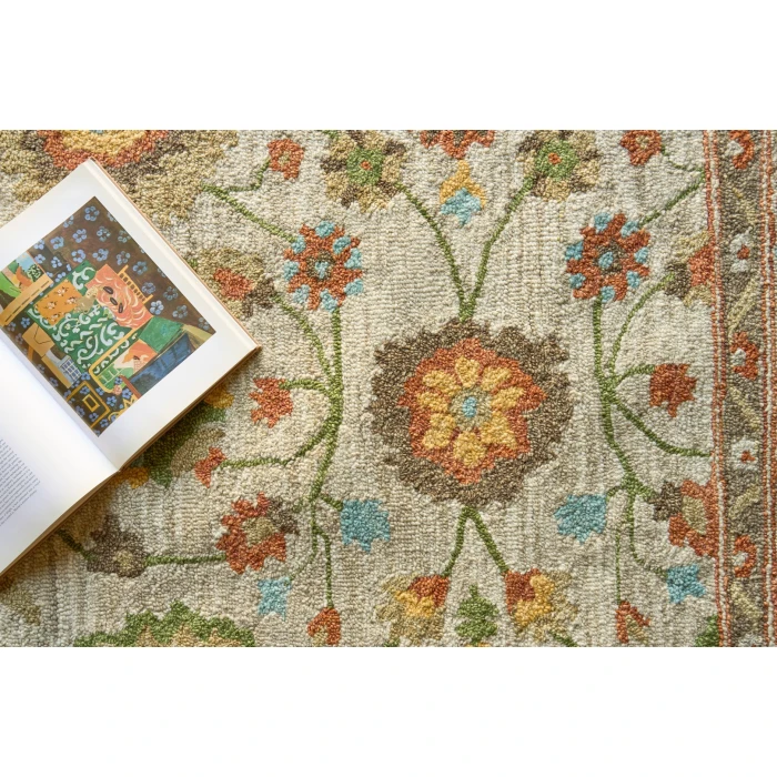 Exquisite Rugs Newport Beige 732712X15 12ft.X15ft. Rect. Rug