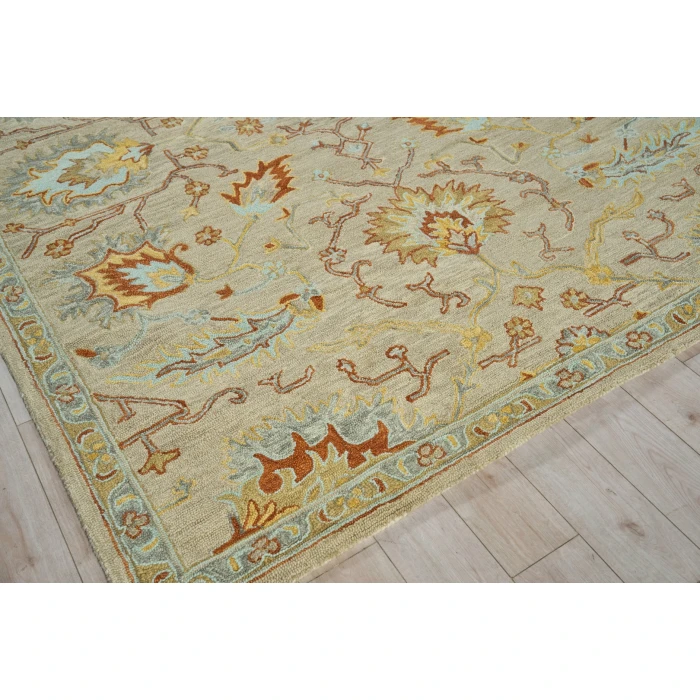 Exquisite Rugs Newport Beige/Brown 732914X18 14ft.X18ft. Rect. Rug