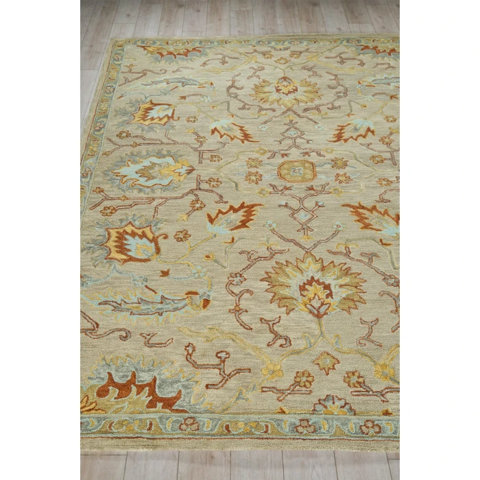 Exquisite Rugs Newport Beige/Brown 732914X18 14ft.X18ft. Rect. Rug