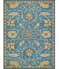 Exquisite Rugs Newport Blue/Ivory 733014X18 14ft.X18ft. Rect. Rug