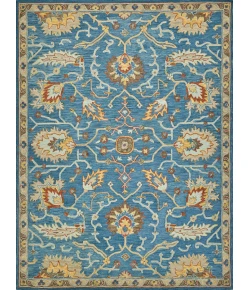 Exquisite Rugs Newport Blue/Ivory 733010X14 10ft.X14ft. Rect. Rug
