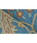 Exquisite Rugs Newport Blue/Ivory 733014X18 14ft.X18ft. Rect. Rug