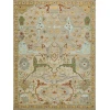 Exquisite Rugs Hamilton Beige/Multi 73328X10 8ft.X10ft. Rect. Rug
