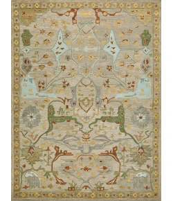 Exquisite Rugs Hamilton Beige/Multi 73329X12 9ft.X12ft. Rect. Rug