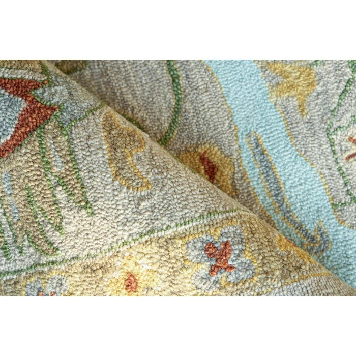 Exquisite Rugs Hamilton Beige/Multi 733215x20 15ft.x20ft. Rect. Rug