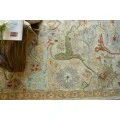 Exquisite Rugs Hamilton Beige/Multi 733215x20 15ft.x20ft. Rect. Rug