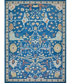 Exquisite Rugs Hamilton Navy/Multi 733310X14 10ft.X14ft. Rect. Rug