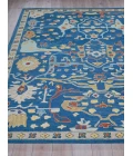 Exquisite Rugs Hamilton Navy/Multi 733315x20 15ft.x20ft. Rect. Rug
