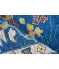 Exquisite Rugs Hamilton Navy/Multi 733315x20 15ft.x20ft. Rect. Rug