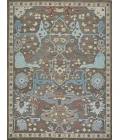 Exquisite Rugs Hamilton Taupe/Multi 73348X10 8ft.X10ft. Rect. Rug