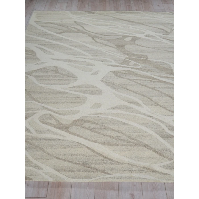 Exquisite Rugs Rio Beige/Ivory 733815x20 15ft.x20ft. Rect. Rug