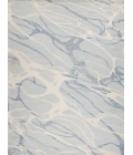 Exquisite Rugs Rio Blue/Ivory 733910X14 10ft.X14ft. Rect. Rug