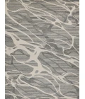 Exquisite Rugs Rio Gray/Ivory 734012X15 12ft.X15ft. Rect. Rug