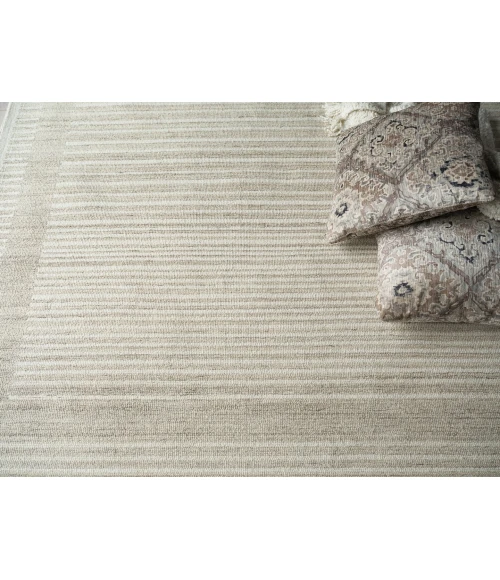 Exquisite Rugs Dusseldorf Beige/Ivory 734114X18 14ft.X18ft. Rect. Rug