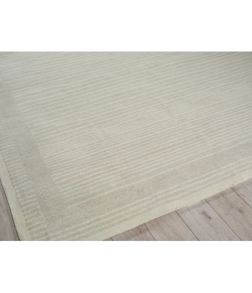 Exquisite Rugs Dusseldorf Silver/Ivory 734212X15 12ft.X15ft. Rect. Rug
