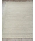 Exquisite Rugs Dusseldorf Silver/Ivory 734212X15 12ft.X15ft. Rect. Rug