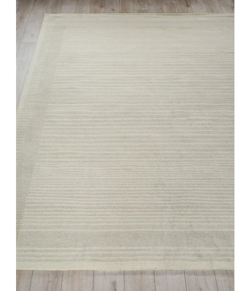Exquisite Rugs Dusseldorf Silver/Ivory 734212X15 12ft.X15ft. Rect. Rug
